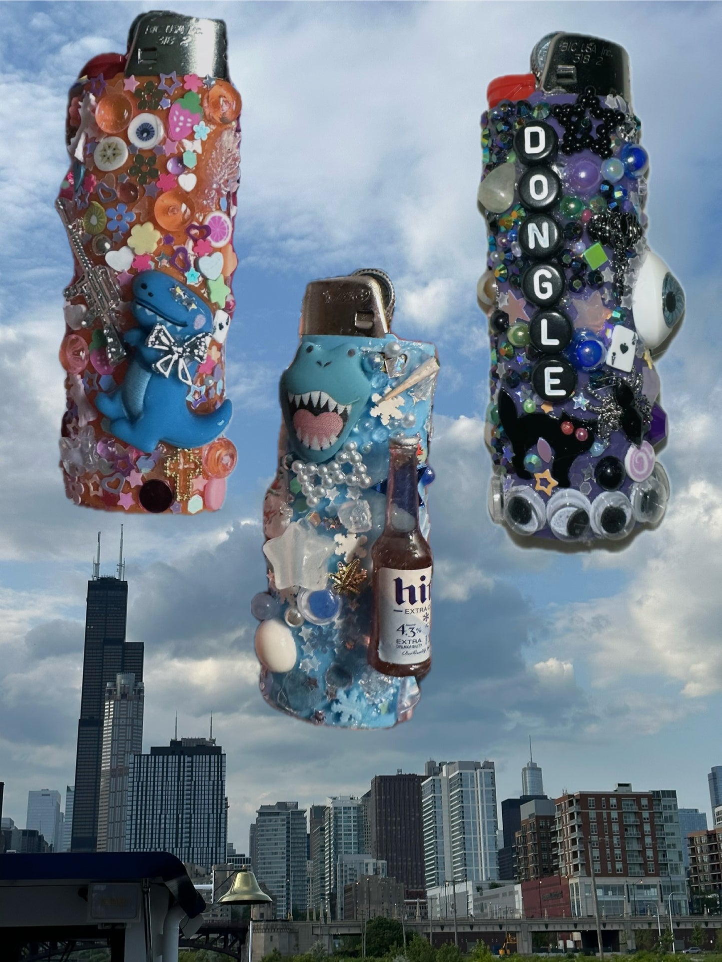 Custom Lighter