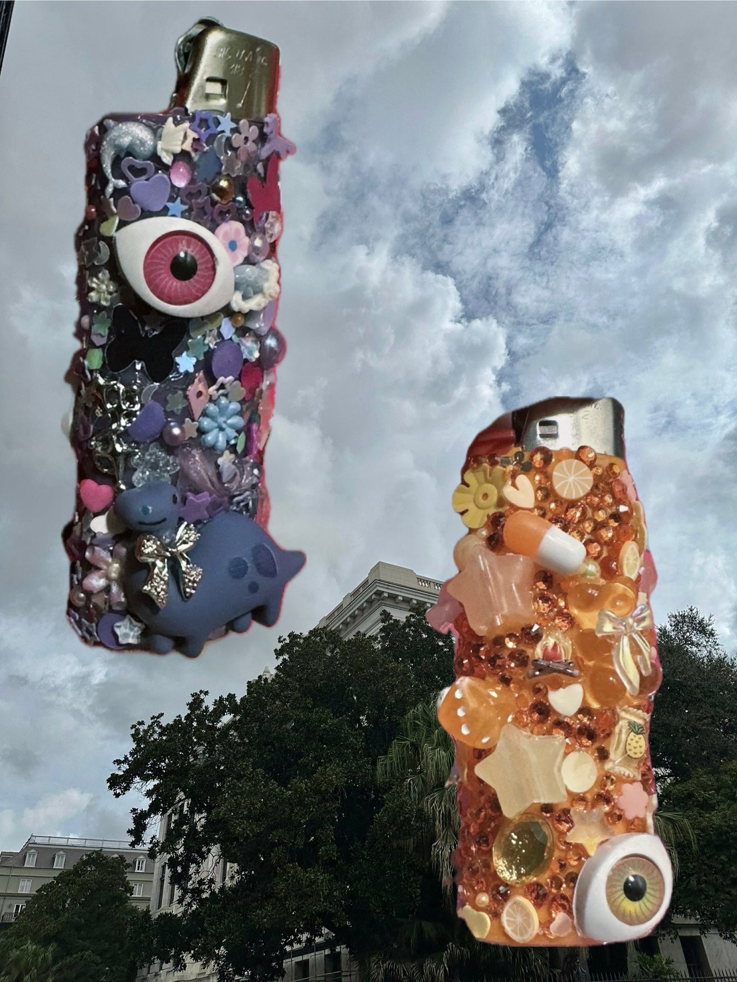 Custom Lighter