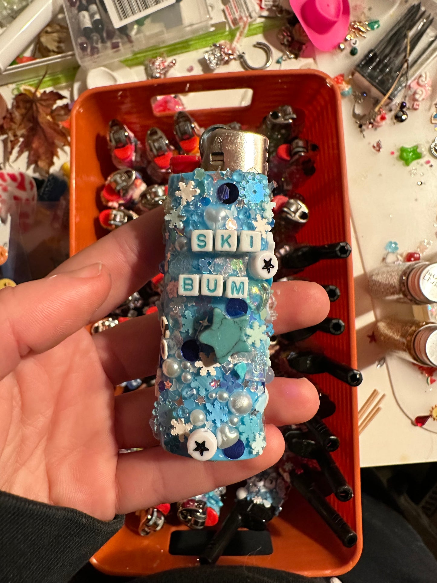 Custom Lighter