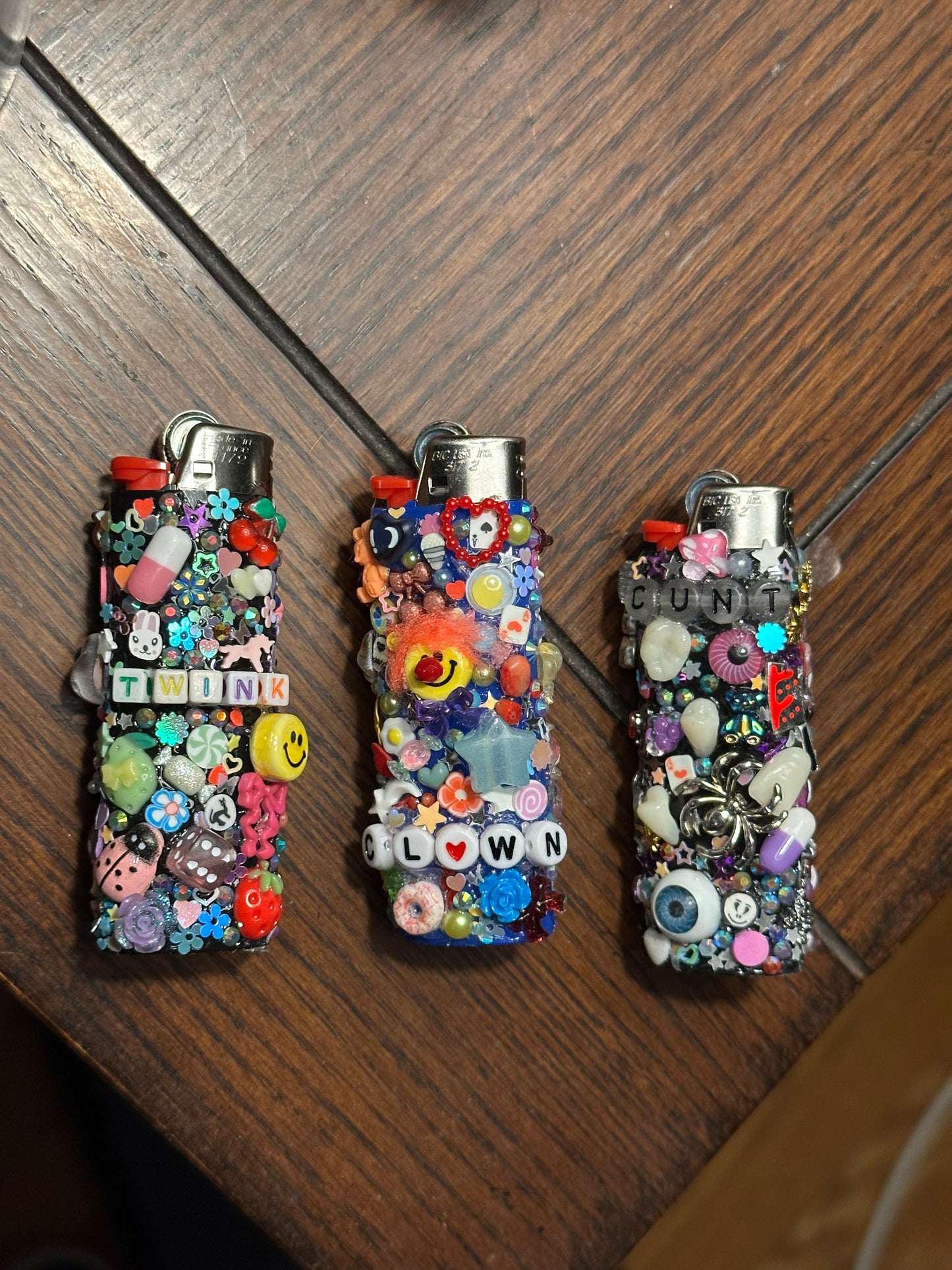 Custom Lighter