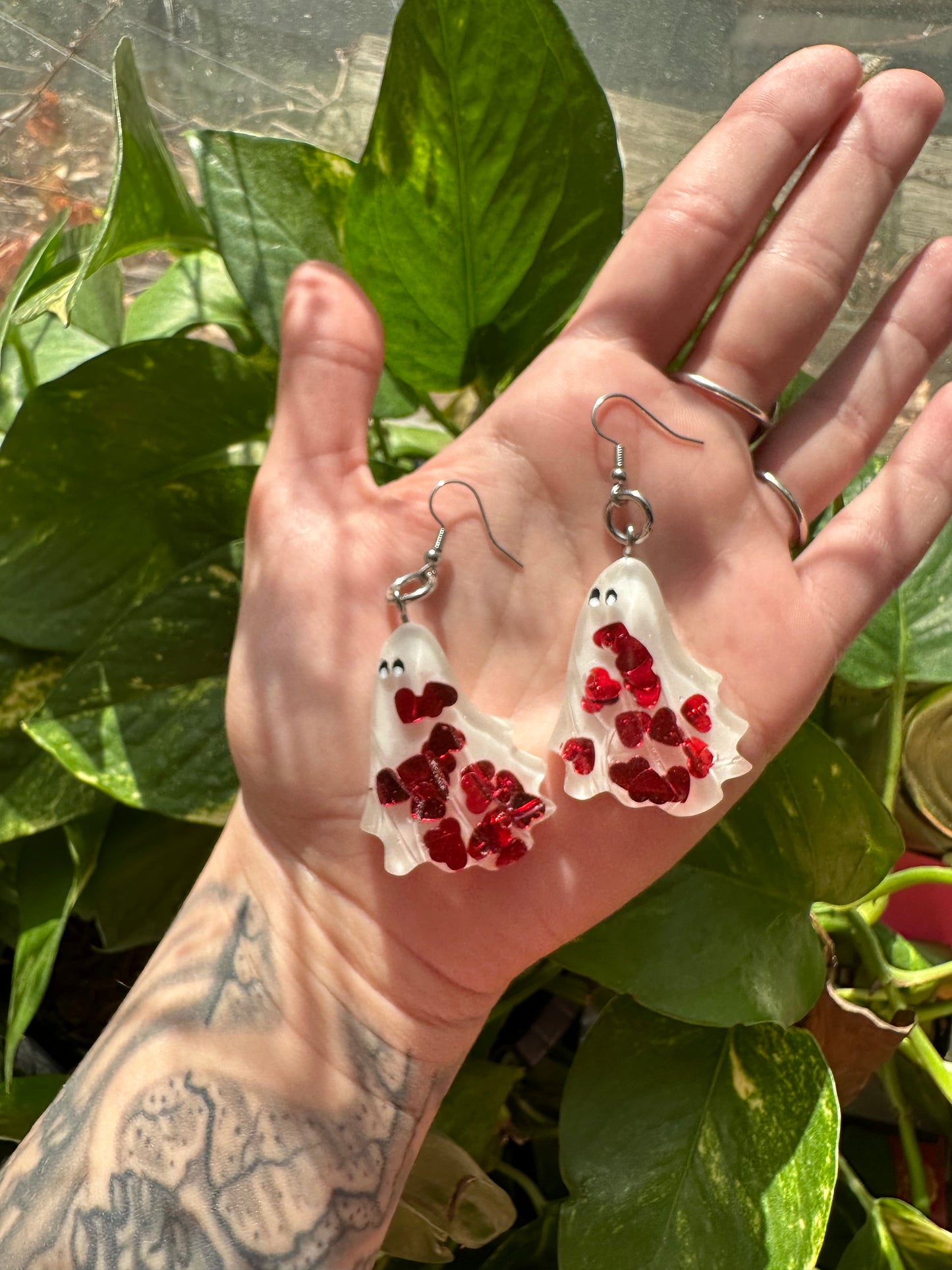 Be My Boo Earrings