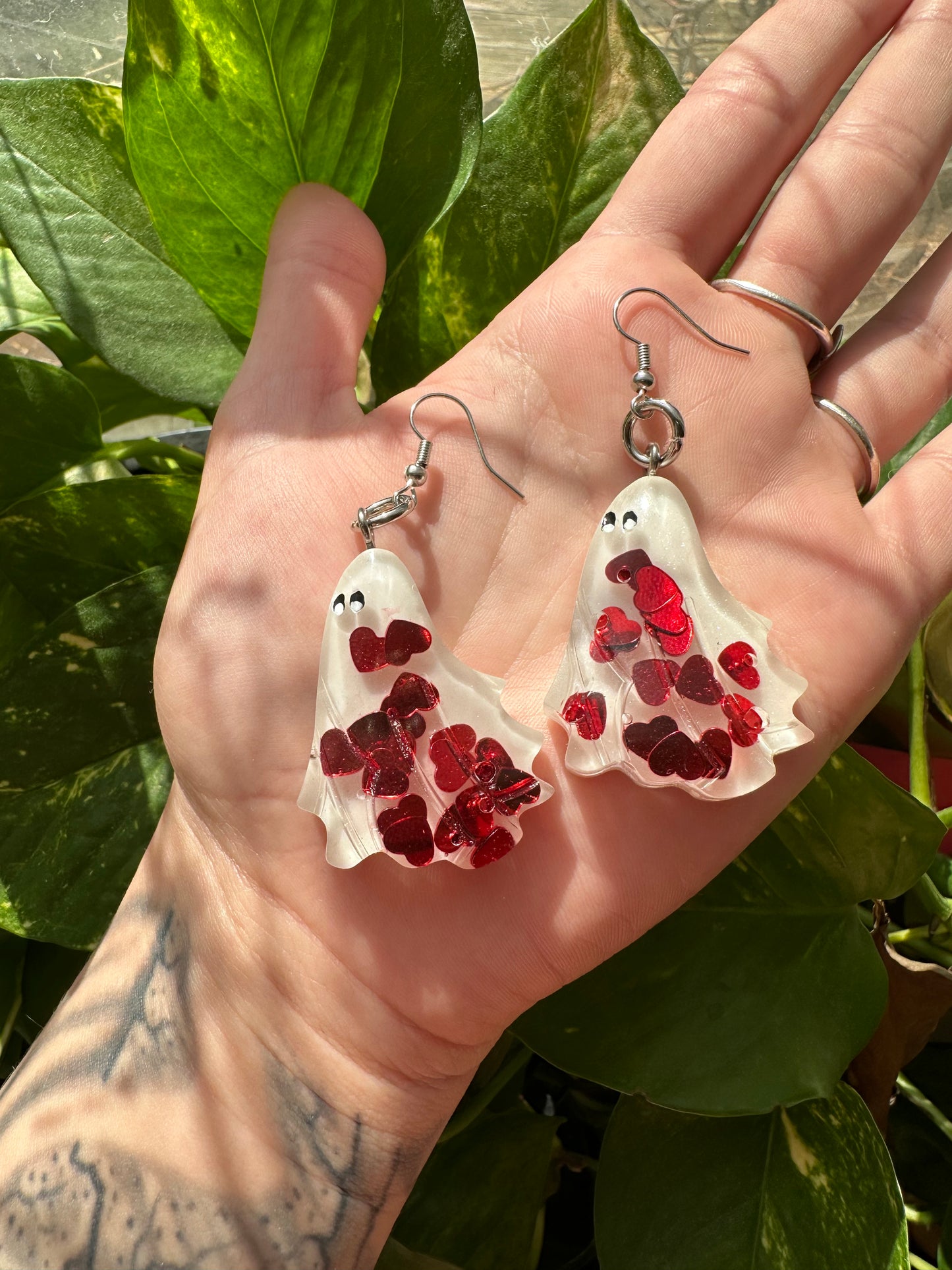 Be My Boo Earrings